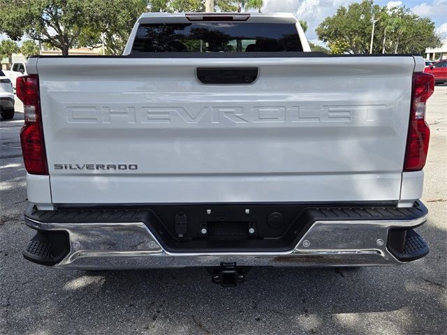 2025 Chevrolet Silverado 1500 Work Truck