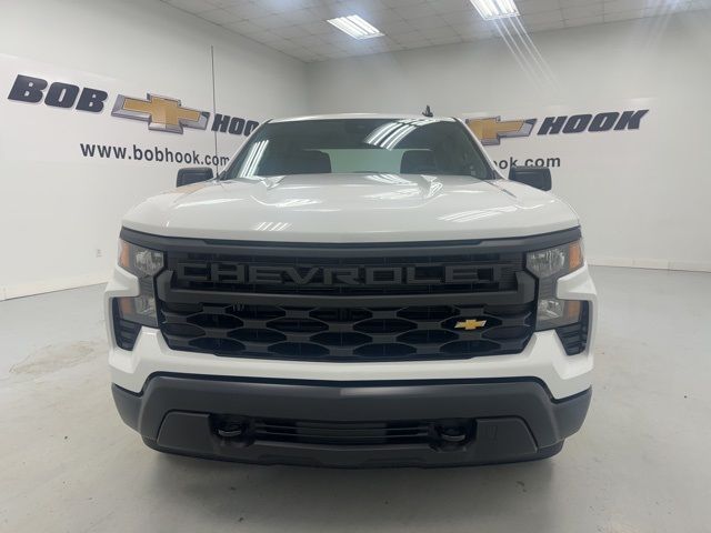 2025 Chevrolet Silverado 1500 Work Truck