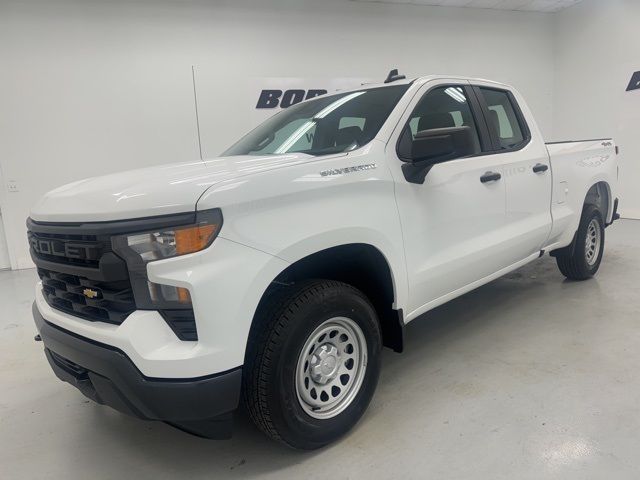 2025 Chevrolet Silverado 1500 Work Truck