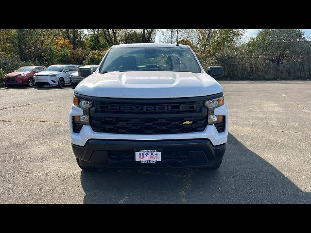 2025 Chevrolet Silverado 1500 Work Truck