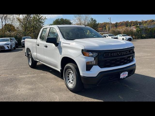 2025 Chevrolet Silverado 1500 Work Truck