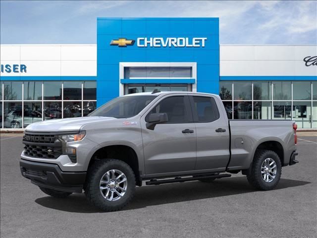 2025 Chevrolet Silverado 1500 Work Truck