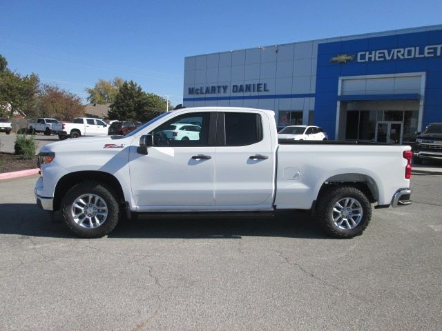 2025 Chevrolet Silverado 1500 Work Truck