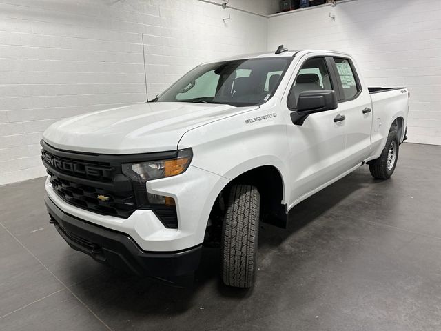 2025 Chevrolet Silverado 1500 Work Truck