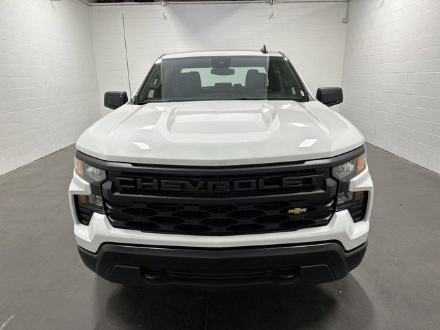 2025 Chevrolet Silverado 1500 Work Truck