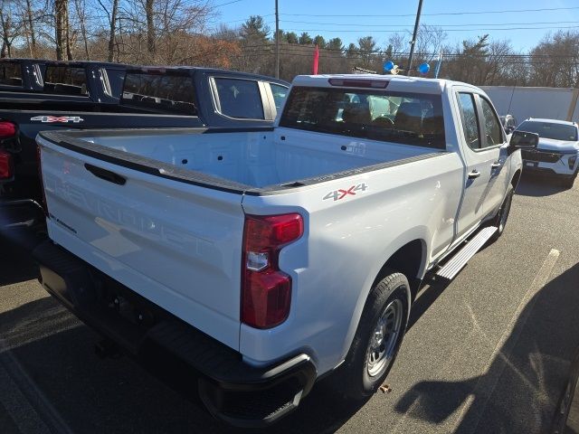 2025 Chevrolet Silverado 1500 Work Truck