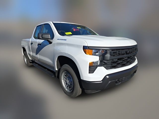 2025 Chevrolet Silverado 1500 Work Truck