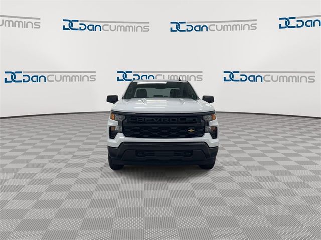 2025 Chevrolet Silverado 1500 Work Truck