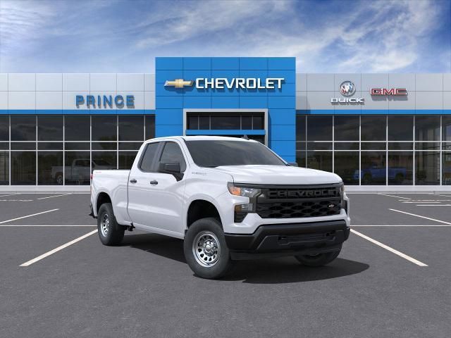 2025 Chevrolet Silverado 1500 Work Truck