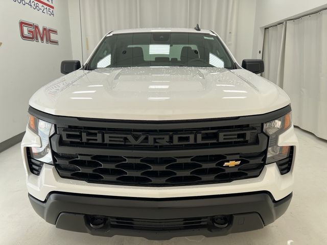 2025 Chevrolet Silverado 1500 Work Truck