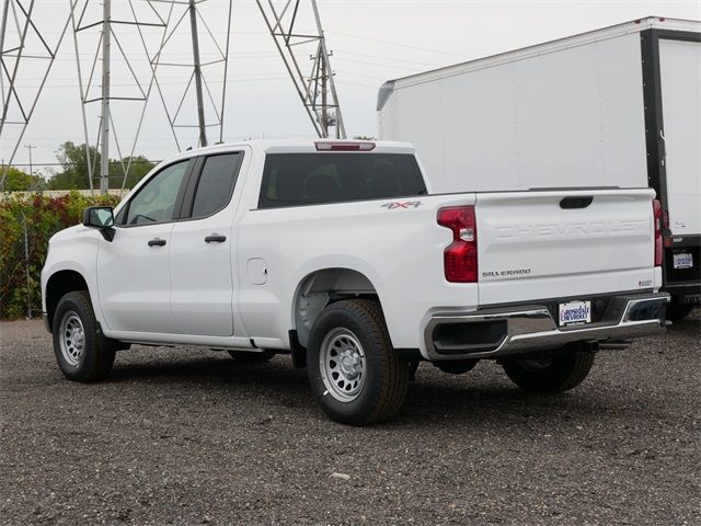 2025 Chevrolet Silverado 1500 Work Truck