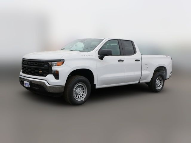 2025 Chevrolet Silverado 1500 Work Truck