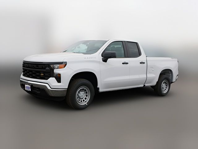 2025 Chevrolet Silverado 1500 Work Truck