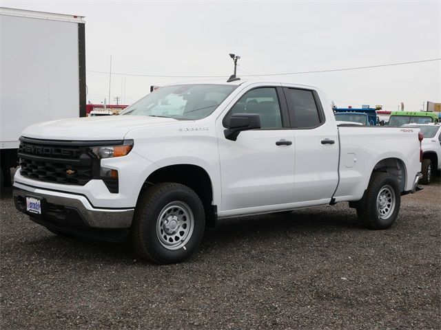 2025 Chevrolet Silverado 1500 Work Truck