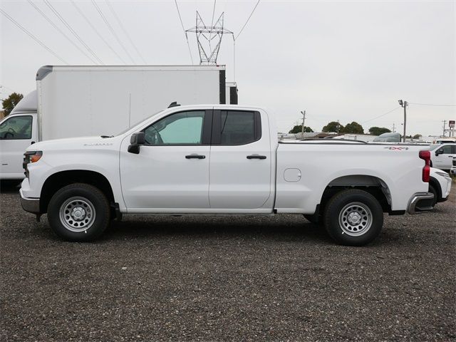 2025 Chevrolet Silverado 1500 Work Truck