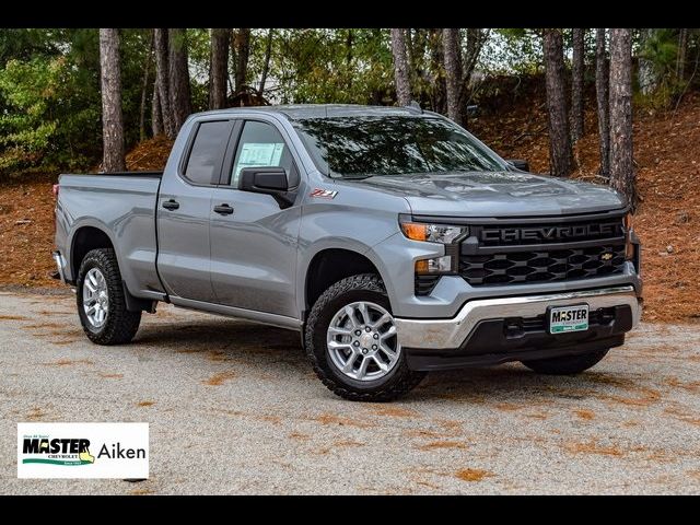 2025 Chevrolet Silverado 1500 Work Truck