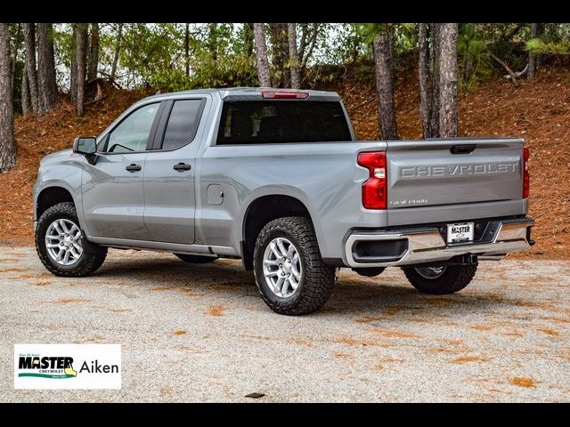 2025 Chevrolet Silverado 1500 Work Truck