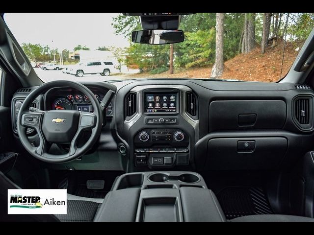 2025 Chevrolet Silverado 1500 Work Truck