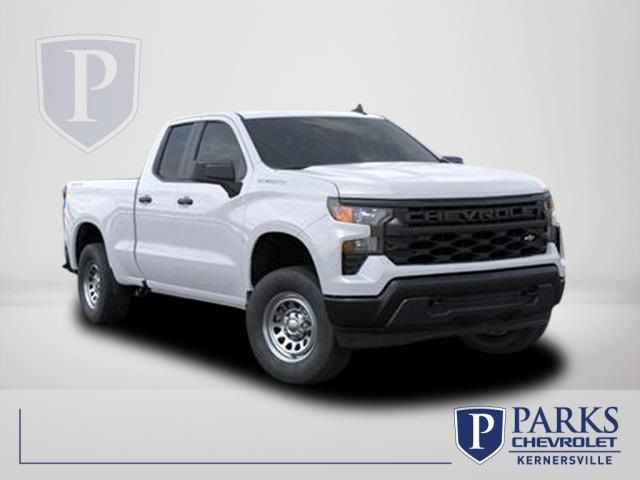 2025 Chevrolet Silverado 1500 Work Truck