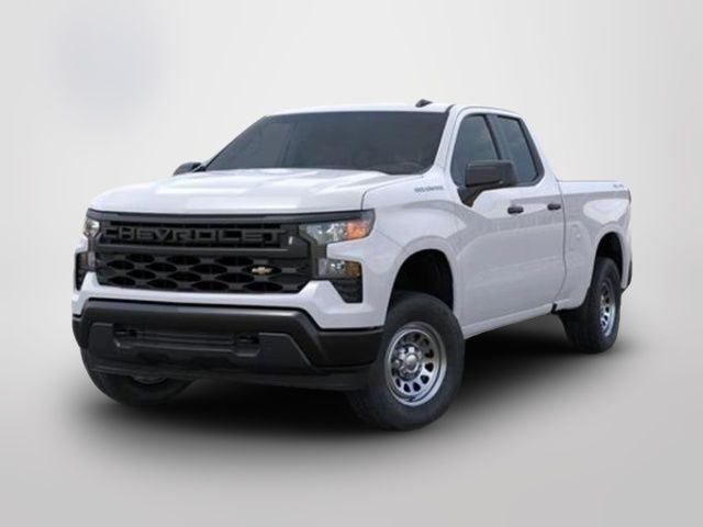 2025 Chevrolet Silverado 1500 Work Truck