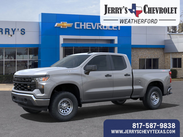 2025 Chevrolet Silverado 1500 Work Truck