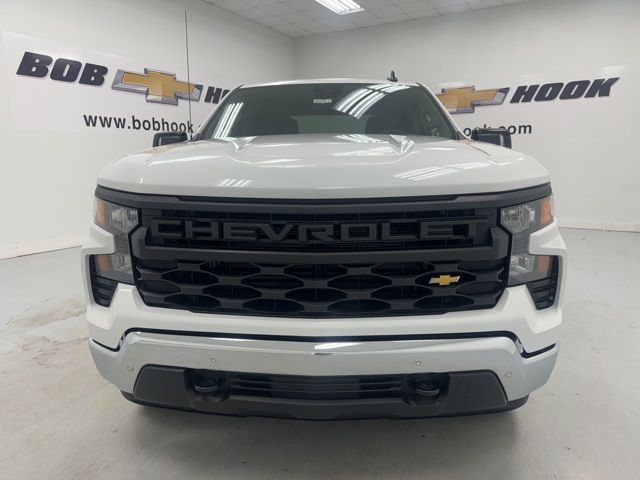 2025 Chevrolet Silverado 1500 Work Truck