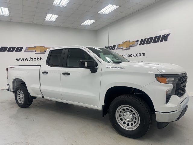 2025 Chevrolet Silverado 1500 Work Truck