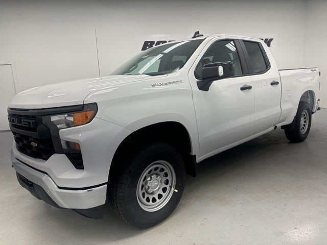 2025 Chevrolet Silverado 1500 Work Truck