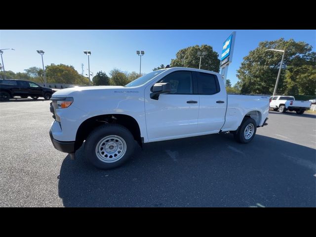 2025 Chevrolet Silverado 1500 Work Truck