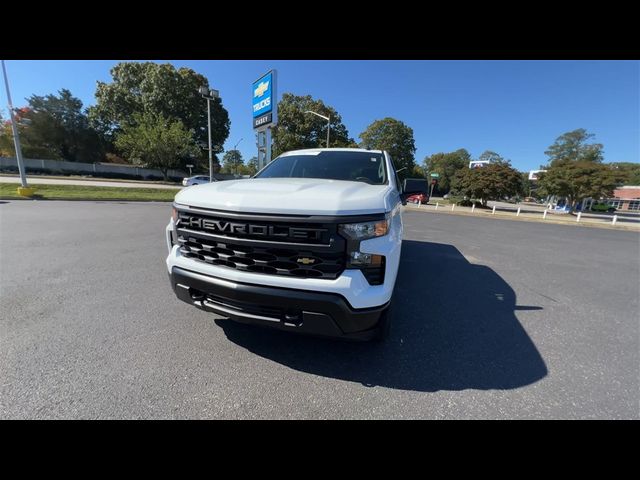 2025 Chevrolet Silverado 1500 Work Truck