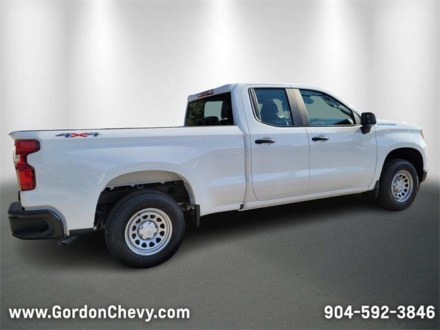 2025 Chevrolet Silverado 1500 Work Truck