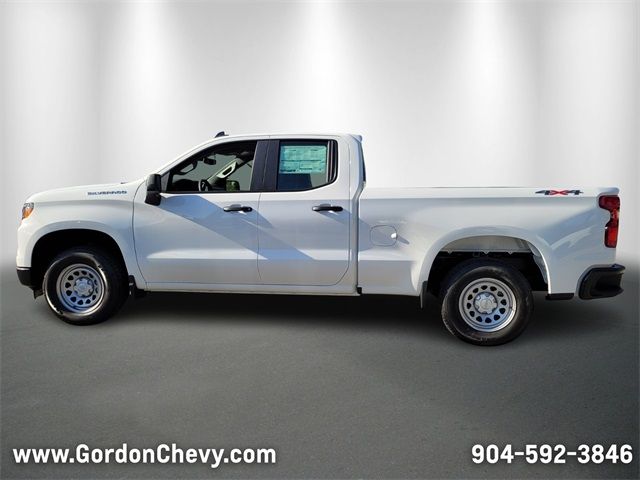 2025 Chevrolet Silverado 1500 Work Truck