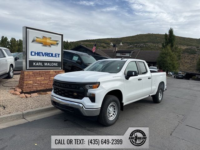 2025 Chevrolet Silverado 1500 Work Truck