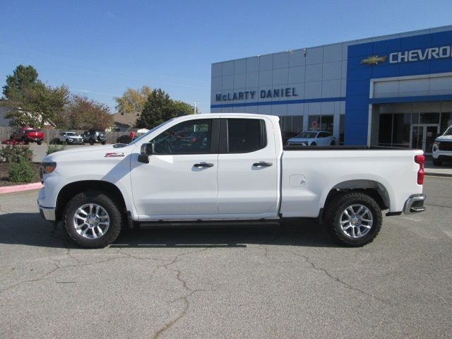 2025 Chevrolet Silverado 1500 Work Truck