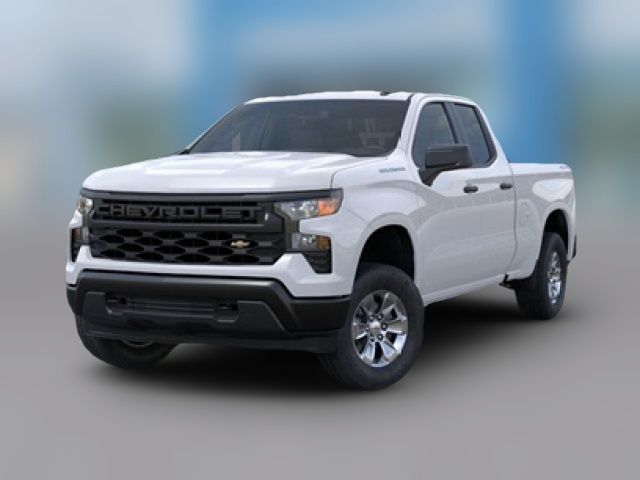 2025 Chevrolet Silverado 1500 Work Truck