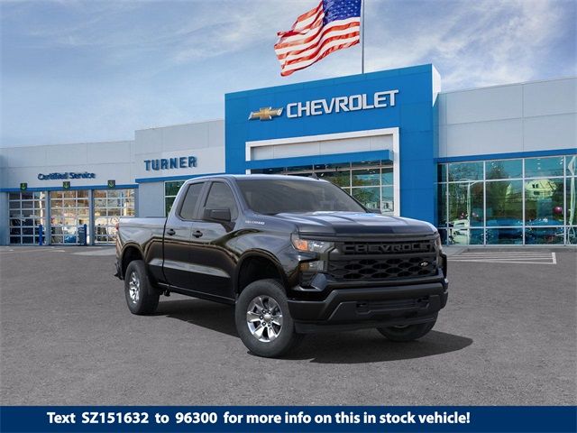 2025 Chevrolet Silverado 1500 Work Truck