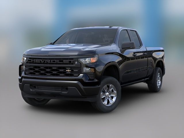 2025 Chevrolet Silverado 1500 Work Truck