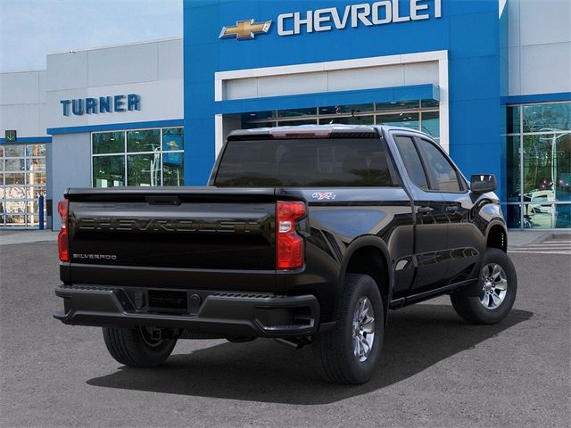 2025 Chevrolet Silverado 1500 Work Truck