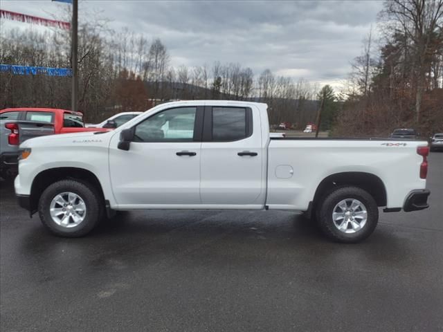 2025 Chevrolet Silverado 1500 Work Truck