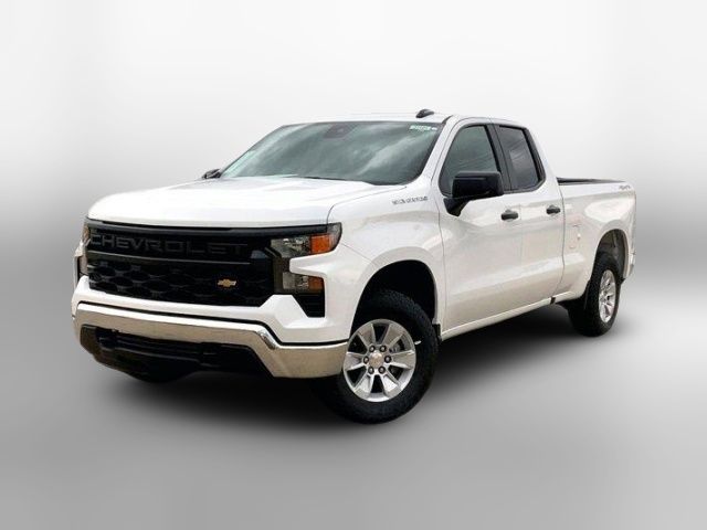 2025 Chevrolet Silverado 1500 Work Truck