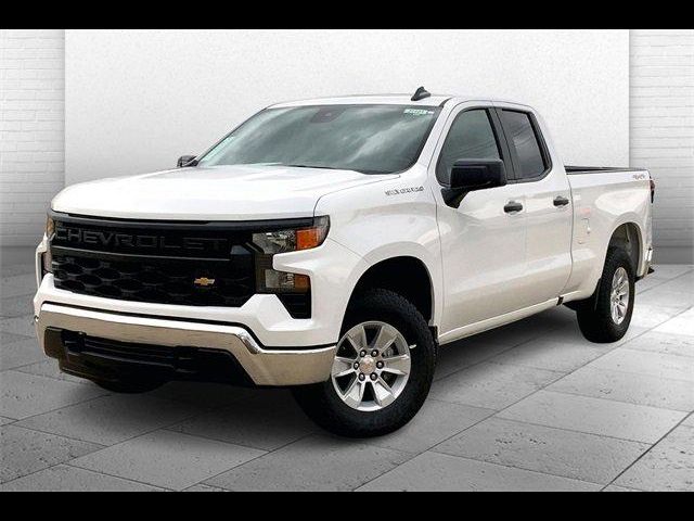 2025 Chevrolet Silverado 1500 Work Truck