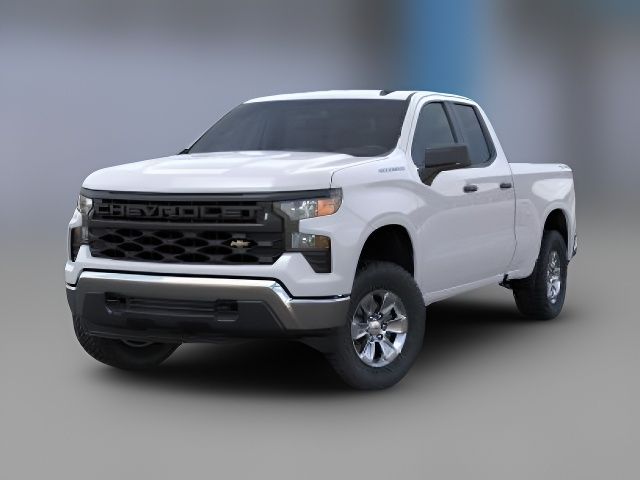 2025 Chevrolet Silverado 1500 Work Truck