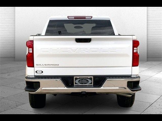 2025 Chevrolet Silverado 1500 Work Truck