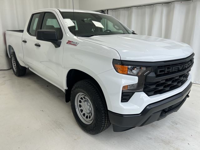 2025 Chevrolet Silverado 1500 Work Truck