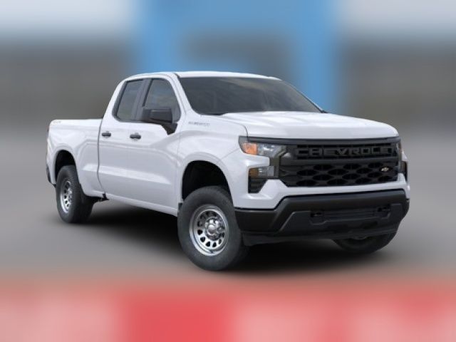 2025 Chevrolet Silverado 1500 Work Truck