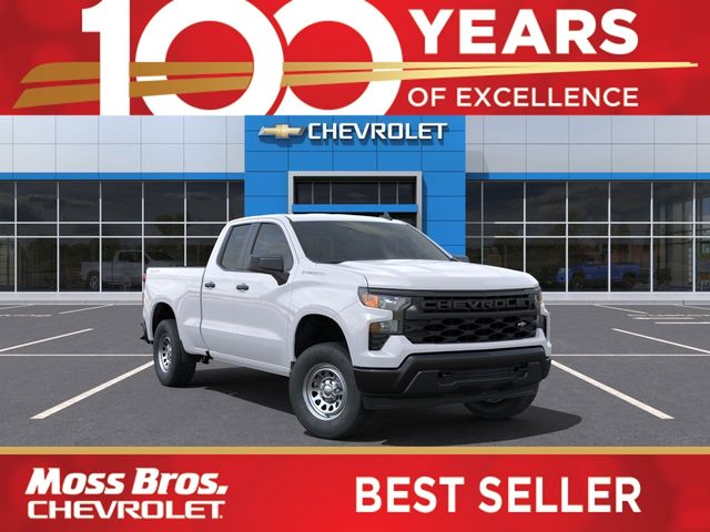 2025 Chevrolet Silverado 1500 Work Truck