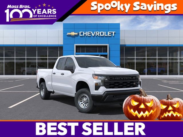 2025 Chevrolet Silverado 1500 Work Truck