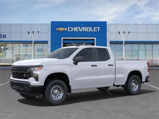 2025 Chevrolet Silverado 1500 Work Truck