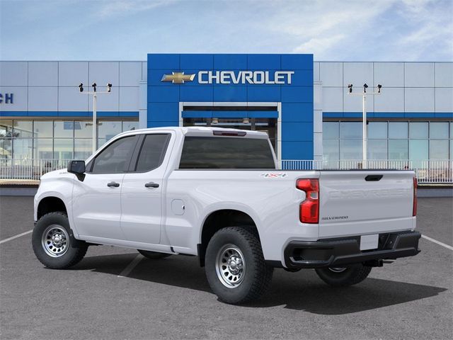 2025 Chevrolet Silverado 1500 Work Truck