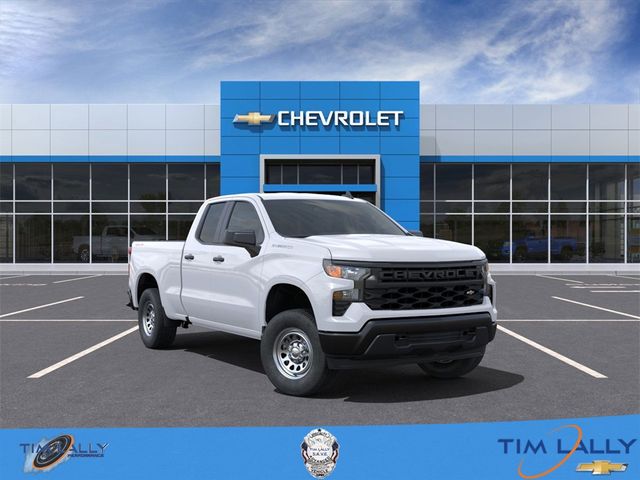 2025 Chevrolet Silverado 1500 Work Truck